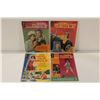 Image 2 : SILVER/ BRONZE VINTAGE MOVIE & TV PHOTO COVER SHORT BOX (1960'S/ 70'S) AWESOME POP CULTURE SHORT BOX