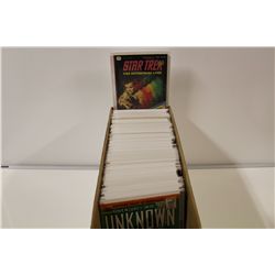 GOLD KEY & DELL VINTAGE ADVENTURE/ SCI-FI/ FANTASY/ HORROR LONG BOX (1950'S- 70'S) FULL OF GOLD,