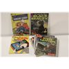 Image 3 : GOLD KEY & DELL VINTAGE ADVENTURE/ SCI-FI/ FANTASY/ HORROR LONG BOX (1950'S- 70'S) FULL OF GOLD,
