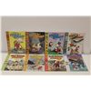 Image 1 : UNCLE SCROOGE ADVENTURES TRADES BY DON ROSA & WILLIAM VAN HORN (1998) INCLUDES #1-4  (WV HORN) &