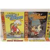 Image 2 : UNCLE SCROOGE ADVENTURES TRADES BY DON ROSA & WILLIAM VAN HORN (1998) INCLUDES #1-4  (WV HORN) &