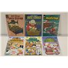 Image 2 : VINTAGE WALT DISNEY DUCKS SHORT BOX OF RUNS & TITLES (1950'S-90'S) FULL SHORT BOX , NO DUPLICATES.