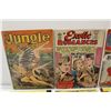 Image 2 : 10 GOLDEN AGE CLASSICS (1943-55) 10 DIFFERENT COMICS FROM THE GOLDEN AGE! INCLUDES JUNGLE COMICS #48