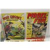 Image 3 : 10 GOLDEN AGE CLASSICS (1943-55) 10 DIFFERENT COMICS FROM THE GOLDEN AGE! INCLUDES JUNGLE COMICS #48