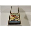 Image 1 : GOLD KEY & DELL VINTAGE TV CARTOONS LONG BOX ( 1960'S-80'S) LONG BOX FULL OF SILVER & BRONZE CLASSIC