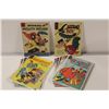 Image 2 : GOLD KEY & DELL VINTAGE TV CARTOONS LONG BOX ( 1960'S-80'S) LONG BOX FULL OF SILVER & BRONZE CLASSIC