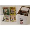 Image 1 : RICHIE RICH RICHES #1-59 HIGH GRADE FILE COPY SET (1972-82) COMPLETE 11 YEAR LONG BRONZE SET (MINUS