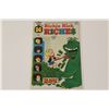 Image 2 : RICHIE RICH RICHES #1-59 HIGH GRADE FILE COPY SET (1972-82) COMPLETE 11 YEAR LONG BRONZE SET (MINUS