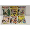 Image 3 : RICHIE RICH RICHES #1-59 HIGH GRADE FILE COPY SET (1972-82) COMPLETE 11 YEAR LONG BRONZE SET (MINUS