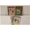 Image 2 : RICHIE RICH BRONZE AGE RUNS & TITLES SHORT BOX (1970'S) NO DUPLICATES, SHORT BOX FULL OF VINTAGE