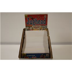 VINTAGE ARCHIE SPIN-OFF CHARACTERS SHORT BOX (1960'S-80'S) SILVER & BRONZE AGE FULL SHORT BOX, NO DU