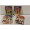 Image 2 : VINTAGE ARCHIE SPIN-OFF CHARACTERS SHORT BOX (1960'S-80'S) SILVER & BRONZE AGE FULL SHORT BOX, NO DU