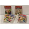 Image 3 : VINTAGE ARCHIE SPIN-OFF CHARACTERS SHORT BOX (1960'S-80'S) SILVER & BRONZE AGE FULL SHORT BOX, NO DU