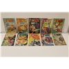 Image 1 : E-MAN #1-10 HIGH GRADE COMPLETE SET (CHARLTON) (1973-75) EVERY ISSUE FROM THE BRONZE CHARLTON  SUPER