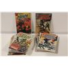 Image 2 : VINTAGE CHARLTON COMICS WAR & WESTERN SHORT BOX (1960'S-80'S) SILVER & BRONZE AGE SHORT BOX FULL OF