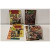 Image 3 : VINTAGE CHARLTON COMICS WAR & WESTERN SHORT BOX (1960'S-80'S) SILVER & BRONZE AGE SHORT BOX FULL OF