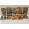 Image 1 : ATLAS COMICS GROUP LOT (1975) LARGE BRONZE AGE LOT OF 30 VINTAGE COMICS FROM ATLAS, NO DUPLICATES,