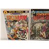 Image 2 : ATLAS COMICS GROUP LOT (1975) LARGE BRONZE AGE LOT OF 30 VINTAGE COMICS FROM ATLAS, NO DUPLICATES,