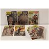 Image 2 : CLASSICS ILLUSTRATED #13-162 +  CLASSICS ILLUSTRATED JUNIOR #506(#6)-530 (1960"S) LARGE SILVER  AGE