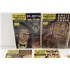 Image 3 : CLASSICS ILLUSTRATED #13-162 +  CLASSICS ILLUSTRATED JUNIOR #506(#6)-530 (1960"S) LARGE SILVER  AGE