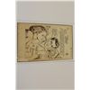 Image 3 : 5 ORIGINAL ART JOE SIMON ROMANCE COVER-STATS (1960'S) FROM THE LATE COMIC LEGEND JOE SIMON'S