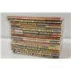 Image 2 : 1950'S SCIENCE-FICTION PULP RUNS SHORT BOX (1950-57) INCLUDES SCIENCE-ADVENTURE BOOKS (1 ISSUE),