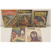Image 3 : 1950'S SCIENCE-FICTION PULP RUNS SHORT BOX (1950-57) INCLUDES SCIENCE-ADVENTURE BOOKS (1 ISSUE),