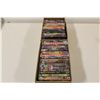 Image 2 : 35 MANGA DVD'S FACTORY SEALED (2,000'S) INCLUDES ROBOTECH, TRANSFORMERS, GUNDAM & MANY MORE!