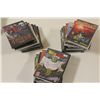 Image 3 : 35 MANGA DVD'S FACTORY SEALED (2,000'S) INCLUDES ROBOTECH, TRANSFORMERS, GUNDAM & MANY MORE!