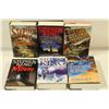 Image 3 : STEPHEN KING 1ST PRINT HARDCOVER COLLECTION (1985-2011) AMAZING STEPHEN KING 27 YEAR LONG