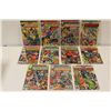 Image 2 : BRONZE TO COPPER AGE SHORT BOX OF MIXED TITLES & RUNS (LITTLE TO NO DUPLICATION - MAY CONTAIN SOME