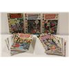 Image 2 : BRONZE TO COPPER AGE SHORT BOX OF MIXED TITLES & RUNS (LITTLE TO NO DUPLICATION - MAY