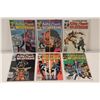 Image 2 : BRONZE TO COPPER AGE SHORT BOX OF MIXED TITLES & RUNS (LITTLE TO NO DUPLICATION - MAY CONTAIN