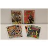 Image 2 : BRONZE TO COPPER AGE SHORT BOX OF MIXED TITLES & RUNS (LITTLE TO NO DUPLICATION - MAY CONTAIN