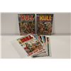 Image 3 : BRONZE TO COPPER AGE SHORT BOX OF MIXED TITLES & RUNS (LITTLE TO NO DUPLICATION - MAY CONTAIN