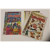 Image 2 : BRONZE TO COPPER AGE SHORT BOX OF MIXED TITLES & RUNS (LITTLE TO NO DUPLICATION - MAY CONTAIN