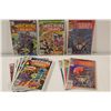 Image 3 : BRONZE TO COPPER AGE SHORT BOX OF MIXED TITLES & RUNS (LITTLE TO NO DUPLICATION - MAY CONTAIN