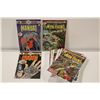 Image 4 : BRONZE TO COPPER AGE SHORT BOX OF MIXED TITLES & RUNS (LITTLE TO NO DUPLICATION - MAY CONTAIN