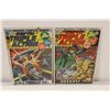 Image 2 : BRONZE TO COPPER AGE SHORT BOX OF MIXED TITLES & RUNS (LITTLE TO NO DUPLICATION - MAY CONTAIN