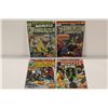Image 2 : BRONZE TO COPPER AGE SHORT BOX OF MIXED TITLES & RUNS (LITTLE TO NO DUPLICATION - MAY CONTAIN