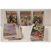 Image 2 : BRONZE TO COPPER AGE SHORT BOX OF MIXED TITLES & RUNS (LITTLE TO NO DUPLICATION - MAY CONTAIN