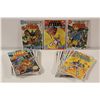 Image 2 : BRONZE TO COPPER AGE SHORT BOX OF MIXED TITLES & RUNS (LITTLE TO NO DUPLICATION - MAY CONTAIN