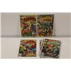 Image 2 : BRONZE TO COPPER AGE SHORT BOX OF MIXED TITLES & RUNS (LITTLE TO NO DUPLICATION - MAY CONTAIN