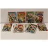 Image 3 : BRONZE TO COPPER AGE SHORT BOX OF MIXED TITLES & RUNS (LITTLE TO NO DUPLICATION - MAY CONTAIN