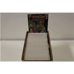 BRONZE TO COPPER AGE SHORT BOX OF MIXED TITLES & RUNS (LITTLE TO NO DUPLICATION - MAY CONTAIN