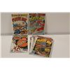 Image 3 : BRONZE TO COPPER AGE SHORT BOX OF MIXED TITLES & RUNS (LITTLE TO NO DUPLICATION - MAY CONTAIN