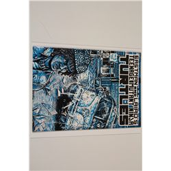 TEENAGE MUTANT NINJA TURTLES #3 (1ST PRINT) (1985) HIGH GRADE, 1ST PRINT EDITION, RAZOR SHARP,