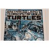 Image 2 : TEENAGE MUTANT NINJA TURTLES #3 (1ST PRINT) (1985) HIGH GRADE, 1ST PRINT EDITION, RAZOR SHARP,