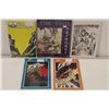 Image 1 : TIM VIGIL SIGNED LIMITED EDITION GROUP LOT (1986-91) 4 SIGNED COMICS FROM GRAPHIC & GORY