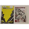 Image 2 : TIM VIGIL SIGNED LIMITED EDITION GROUP LOT (1986-91) 4 SIGNED COMICS FROM GRAPHIC & GORY